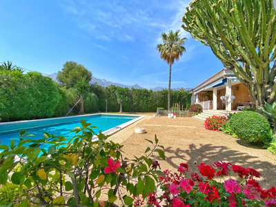 Villa for sale in Marbella, Malaga