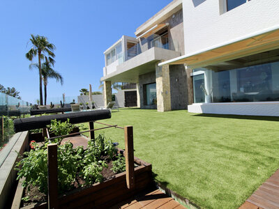 Villa zum verkauf in Benahavis, Malaga