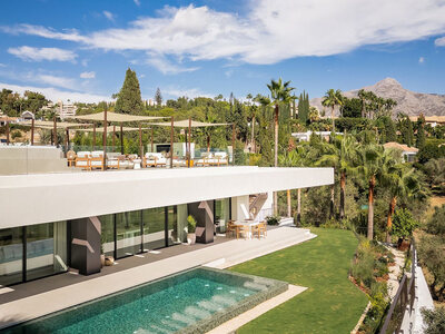 Villa zum verkauf in Marbella, Malaga