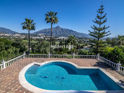 Villa for sale in Marbella, Malaga