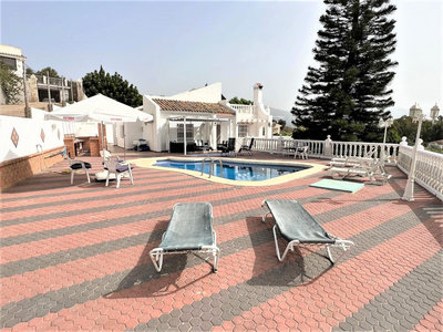 Villa for sale in Mijas, Malaga