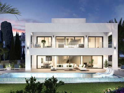 Villa for sale in Marbella, Malaga