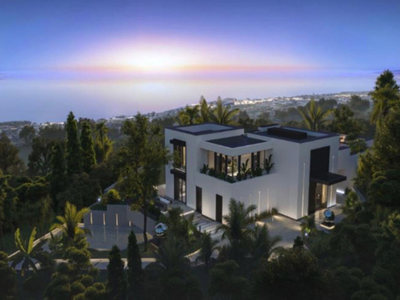 Villa for sale in Marbella, Malaga