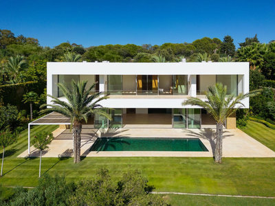 Villa for sale in Casares, Malaga