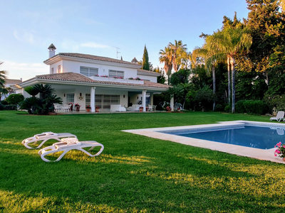 Villa for sale in Marbella, Malaga