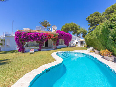 Villa te koop in Marbella, Malaga