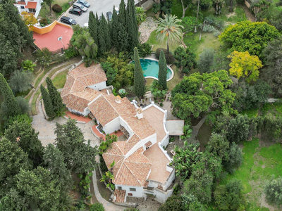 Villa for sale in Mijas, Malaga