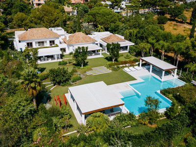 Villa for sale in Marbella, Malaga