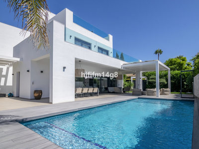 Villa for sale in Marbella, Malaga