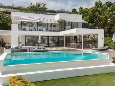 Villa zum verkauf in Marbella, Malaga