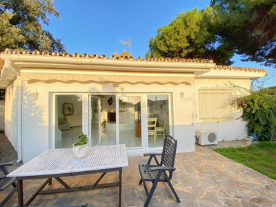 Villa te koop in Marbella, Malaga