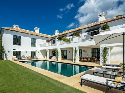 Villa for sale in Marbella, Malaga