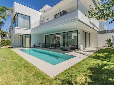 Villa for sale in Marbella, Malaga