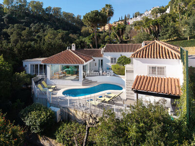Villa te koop in Benahavis, Malaga