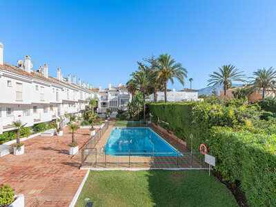 Duplex/Reihenhaus zum verkauf in Marbella, Malaga