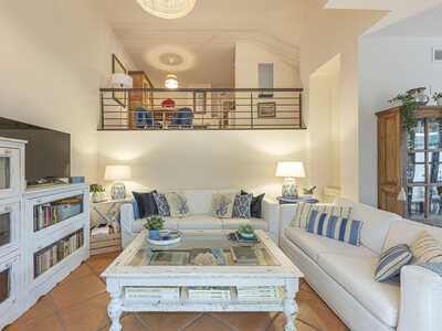 Duplex/Townhouse te koop in Benahavis, Malaga