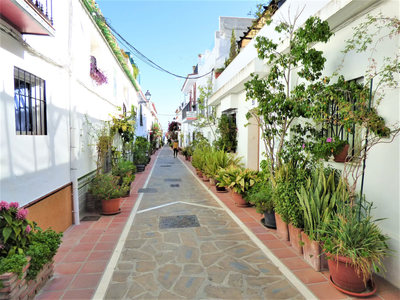 Duplex/Townhouse for sale in Marbella, Malaga