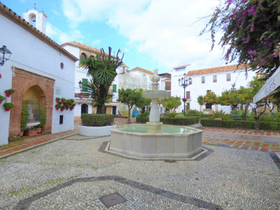 Duplex/Townhouse for sale in Marbella, Malaga