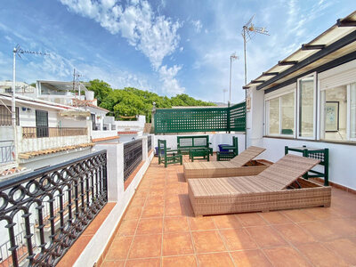 Duplex/Townhouse for sale in Marbella, Malaga