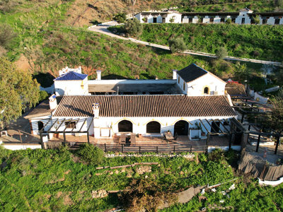 Cortijo/Finca à vendre en Mijas, Malaga