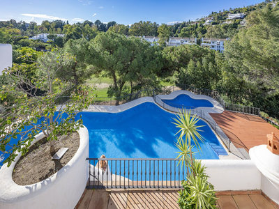 Apartment zum verkauf in Benahavis, Malaga