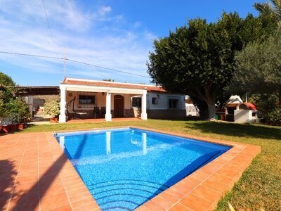 Cortijo/Finca à vendre en Benijofar, Alicante