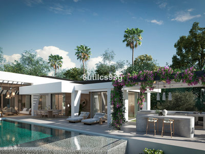 Villa for sale in Marbella, Malaga