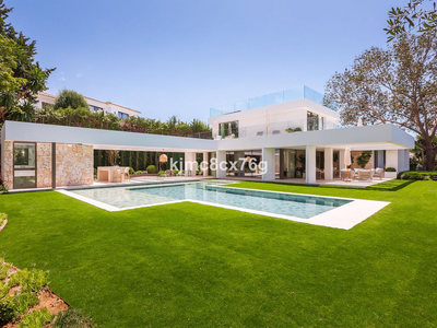 Villa for sale in Marbella, Malaga