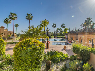 Apartment for sale in Estepona, Malaga