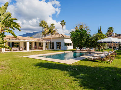 Villa for sale in Marbella, Malaga