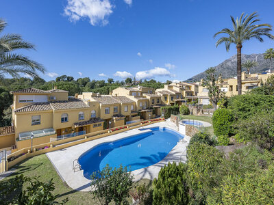 Duplex/Reihenhaus zum verkauf in Marbella, Malaga