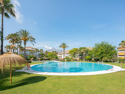 Appartement à vendre en Marbella, Malaga