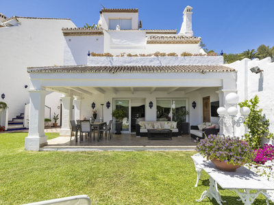 Duplex/Maison à vendre en Marbella, Malaga