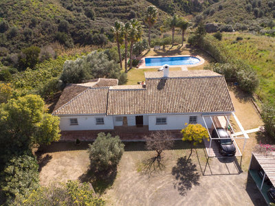 Cortijo/Finca for sale in Mijas, Malaga