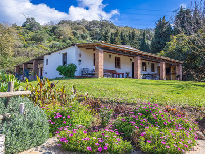 Villa en venta en Casares, Malaga