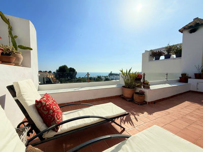 Duplex/Reihenhaus zum verkauf in Estepona, Malaga