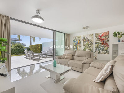 Appartement te koop in Estepona, Malaga