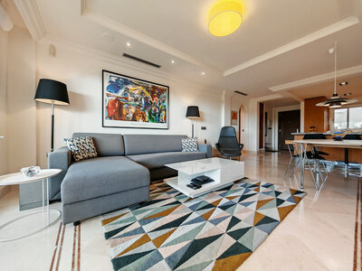 Apartamento en venta en Marbella, Malaga
