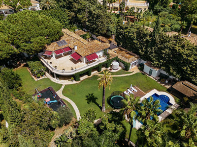 Villa for sale in Marbella, Malaga