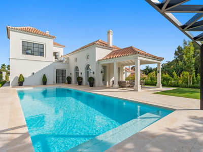 Villa for sale in Marbella, Malaga