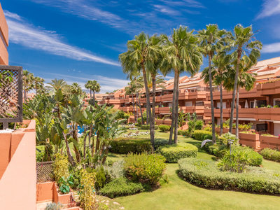 Apartment zum verkauf in Marbella, Malaga