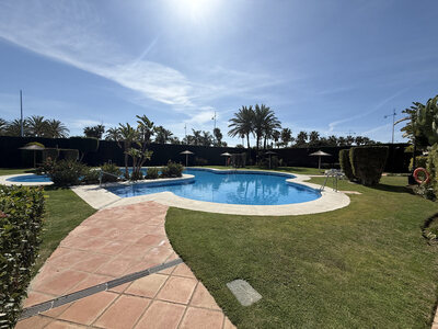 Apartamento en venta en Marbella, Malaga