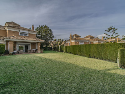 Duplex/Townhouse te koop in Marbella, Malaga
