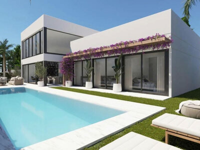 Villa te koop in Estepona, Malaga