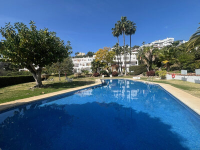 Duplex/Reihenhaus zum verkauf in Benahavis, Malaga