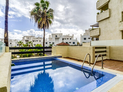Apartment zum verkauf in El Paraiso, Malaga