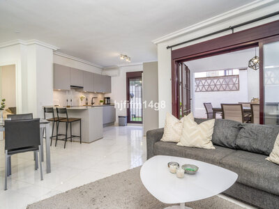 Appartement te koop in Marbella, Malaga
