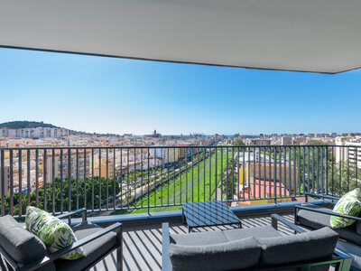 Apartment for sale in Malaga, Malaga