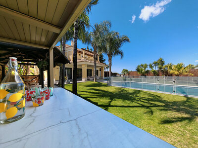 Villa te koop in Marbella, Malaga