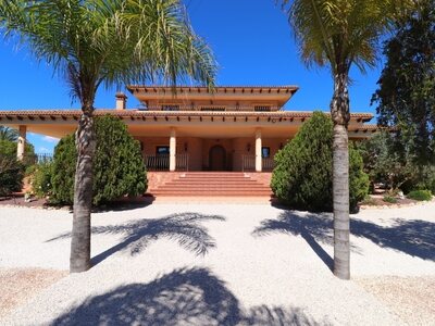 Cortijo/Finca zum verkauf in Callosa de Segura, Alicante